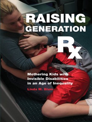 cover image of Raising Generation Rx